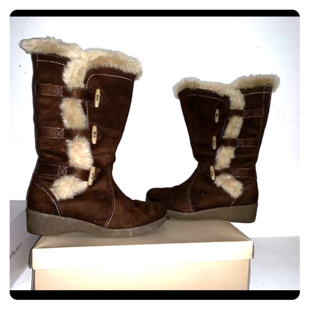 Winter boots